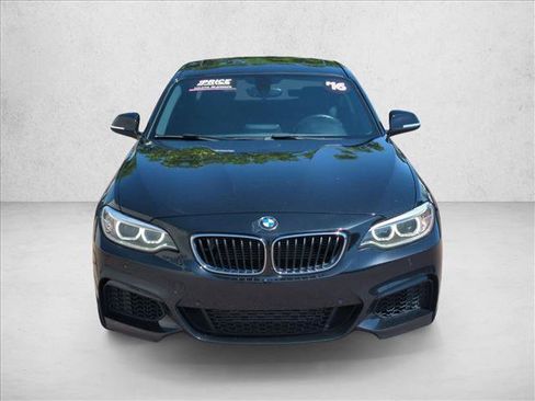 Used 2016 BMW M235i Coupe RWD image 2
