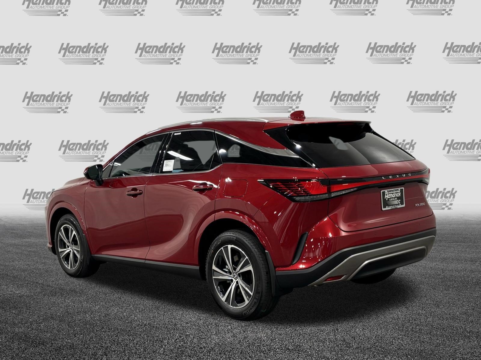 New 2026 Lexus RX 350 Premium w/ Convenience Package FWD image 7