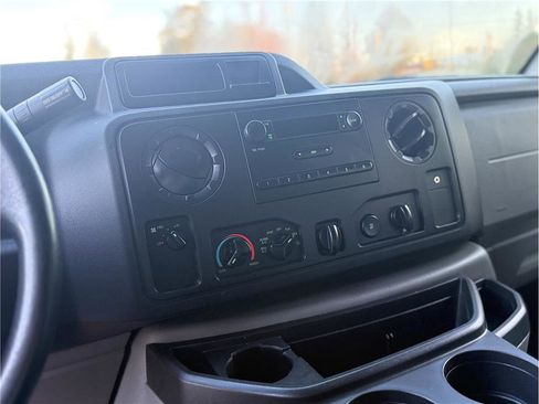 Used 2014 Ford E-150 and Econoline 150 Commercial w/ Commercial Cargo Van Package image 15