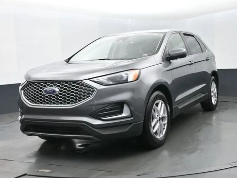 Used 2024 Ford Edge SEL AWD/4WD image 1