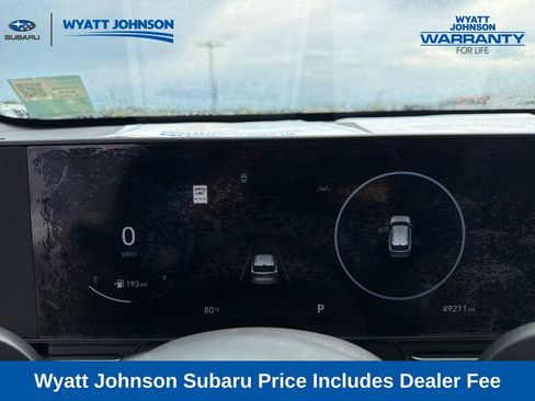 Used 2024 Hyundai Kona Limited AWD/4WD image 17