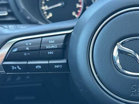 Certified 2025 MAZDA MAZDA3 2.5 Turbo Sedan w/Premium Plus image 23