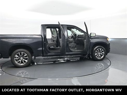 Used 2022 Chevrolet Silverado 1500 RST image 28