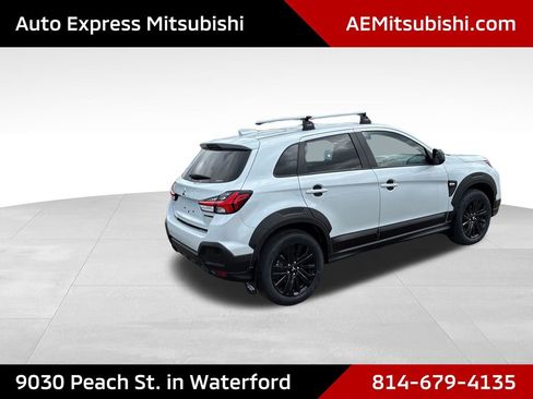 New 2026 Mitsubishi Outlander Sport AWD image 7