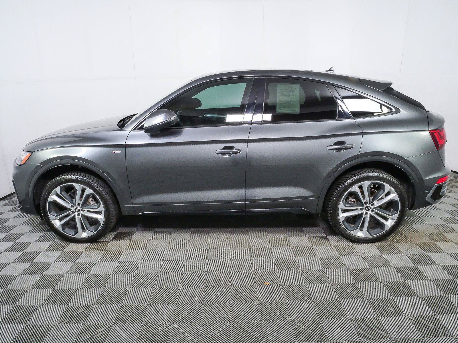 Used 2022 Audi Q5 2.0T Premium Plus AWD/4WD image 25