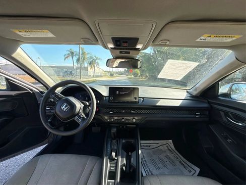 Used 2024 Honda Accord EX image 22