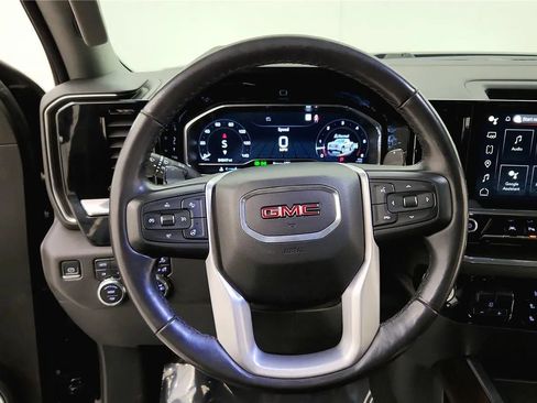 Used 2023 GMC Sierra 1500 SLT w/ SLT Premium Plus Package image 35