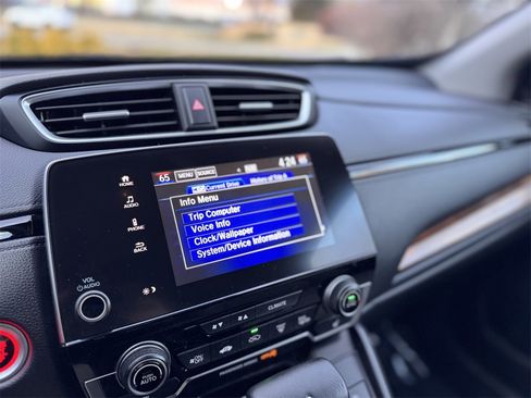 Certified 2022 Honda CR-V EX-L image 28