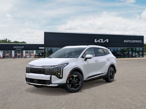 New 2026 Kia Sportage EX w/ EX Panoramic Sunroof Package image 1