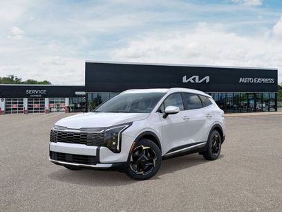 New 2026 Kia Sportage EX w/ EX Panoramic Sunroof Package