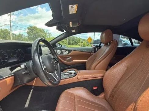Used 2020 Mercedes-Benz E 450 4MATIC Coupe image 9