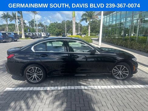 Used 2020 BMW 330i xDrive Sedan w/ Driving Assistance Package AWD/4WD image 18