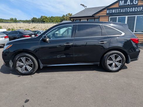 Used 2018 Acura MDX SH-AWD image 3