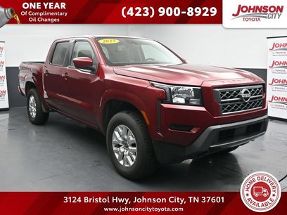 Used 2023 Nissan Frontier SV