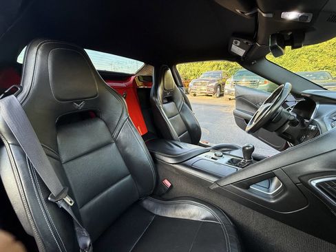 Used 2015 Chevrolet Corvette Stingray Convertible w/ 2LT Preferred Equipment Group image 31