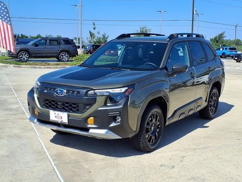 Certified 2026 Subaru Forester Wilderness AWD/4WD image 3