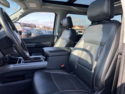 Used 2024 Ford F250 Lariat w/ Lariat Ultimate Package image 13