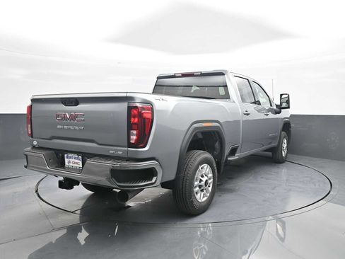 New 2026 GMC Sierra 2500 SLE w/ SLE Value Package; AWD/4WD image 7