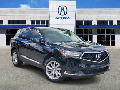 Certified 2024 Acura RDX SH-AWD