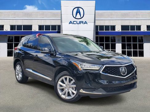 Certified 2024 Acura RDX SH-AWD image 1