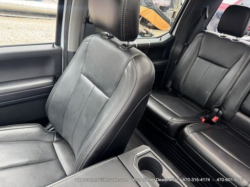 Used 2020 Ford F350 Lariat w/ Lariat Ultimate Package AWD/4WD image 19