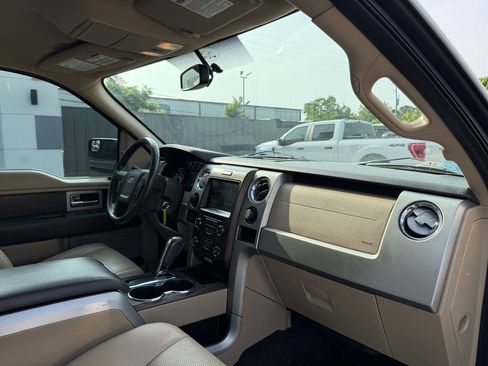 Used 2013 Ford F150 Lariat w/ Mid Equipment Group RWD image 9