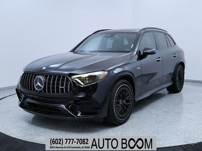 Used 2025 Mercedes-Benz GLC 43 AMG 4MATIC