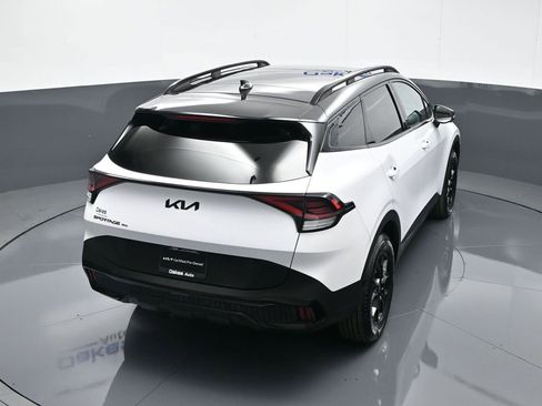 Certified 2025 Kia Sportage X-Pro Prestige image 55