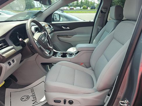Used 2023 GMC Acadia SLE w/ Driver Convenience Package AWD/4WD image 7