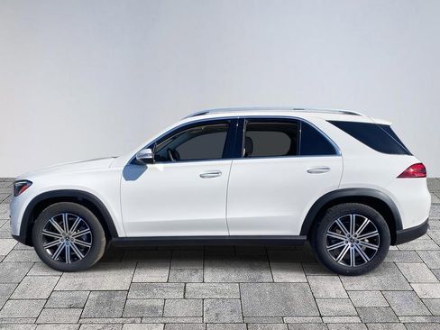 New 2026 Mercedes-Benz GLE 350 4MATIC image 4