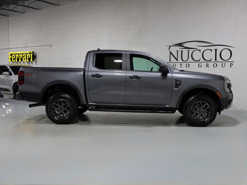 Used 2024 Ford Ranger XLT w/ FX4 Off-Road Package AWD/4WD image 16