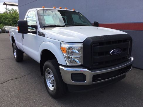 Used 2014 Ford F350 XL AWD/4WD image 2