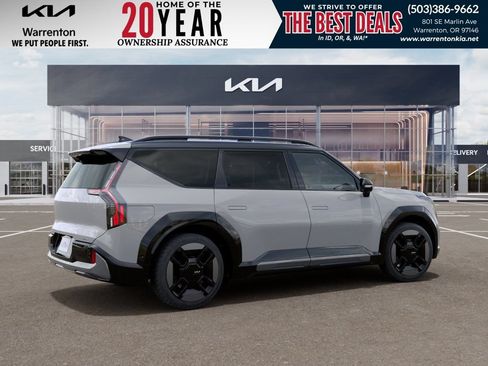 New 2026 Kia EV9 GT-Line AWD/4WD image 7