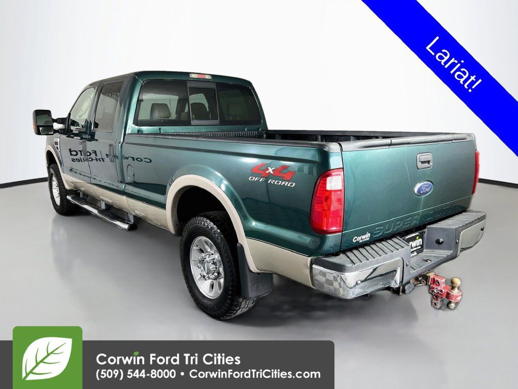 Used 2008 Ford F250 Lariat AWD/4WD image 10