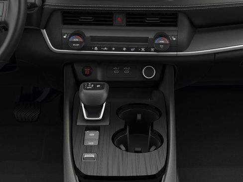 New 2026 Nissan Rogue Dark Armor FWD image 21