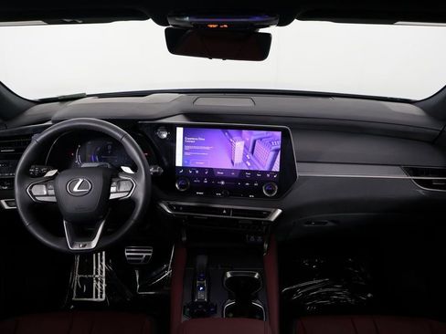 Certified 2024 Lexus RX 500h F Sport image 8
