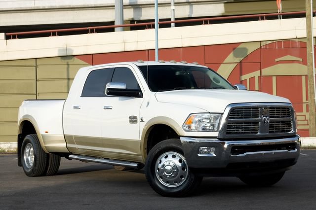 Used 2012 RAM 3500 Laramie Longhorn w/ Max Tow Pkg AWD/4WD image 1