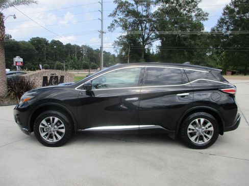 Used 2018 Nissan Murano S FWD image 19