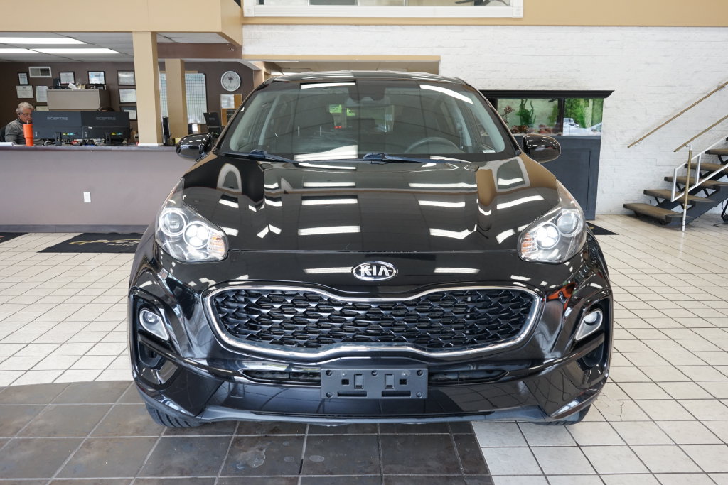 Used 2020 Kia Sportage LX AWD/4WD image 20