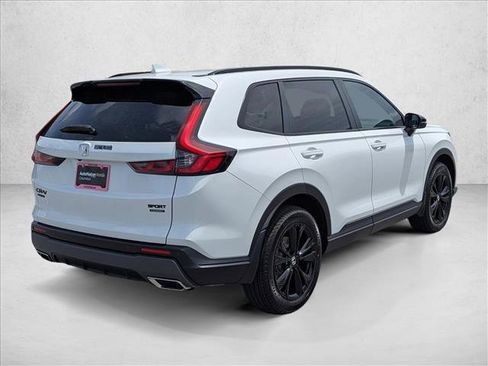 New 2026 Honda CR-V Sport Touring image 5