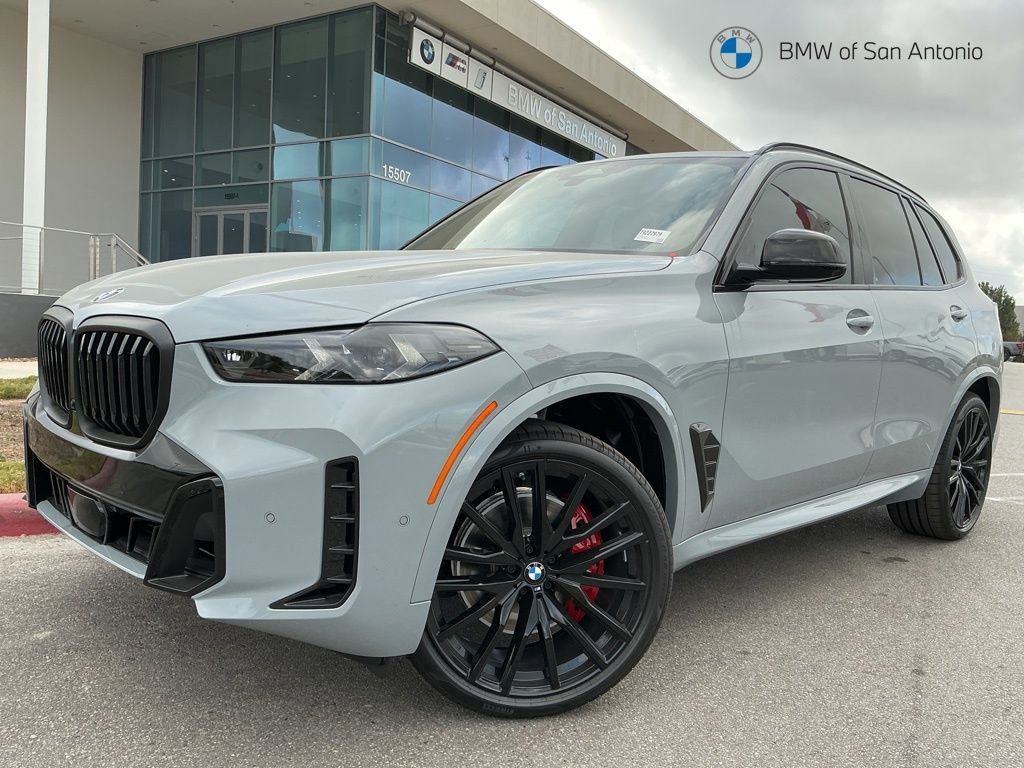Used 2026 BMW X5 sDrive40i w/ M Sport Package RWD image 1