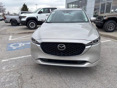 Used 2025 MAZDA CX-5 AWD 2.5 S w/ Preferred Package image 6