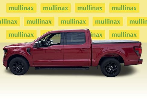 Certified 2025 Ford F150 XLT w/ Equipment Group 301A Standard image 10