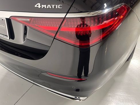 Used 2022 Mercedes-Benz S 580 4MATIC Sedan image 14