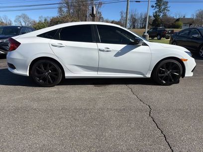 Used 2021 Honda Civic Sport
