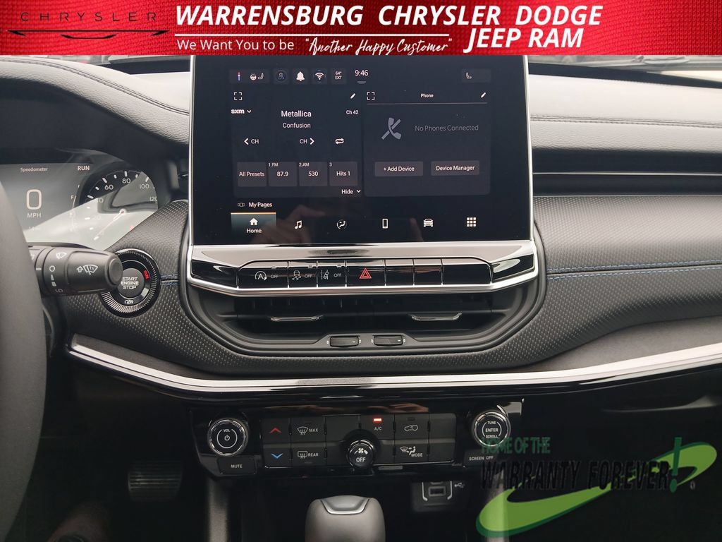 New 2026 Jeep Compass Latitude AWD/4WD image 26