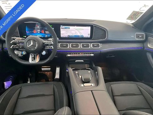 Used 2025 Mercedes-Benz GLE 53 AMG 4MATIC Coupe image 21