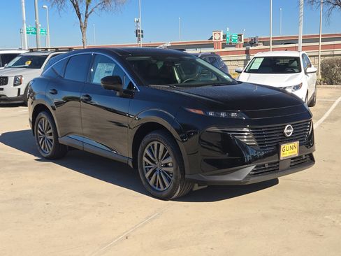 New 2026 Nissan Murano SL image 1