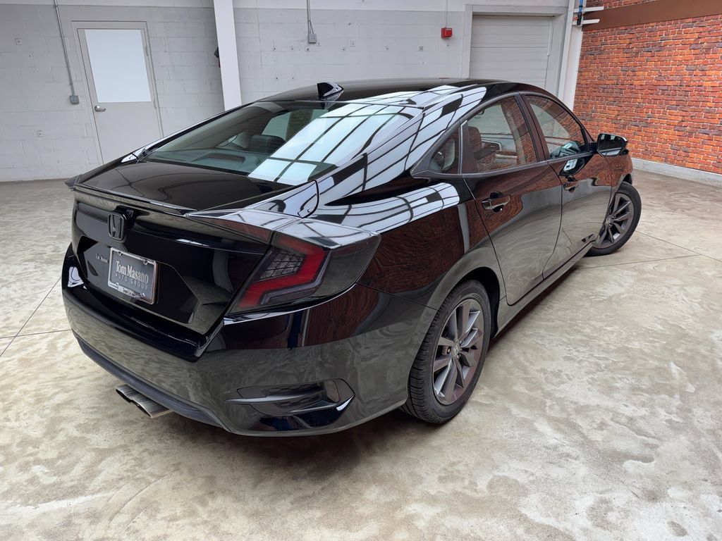 Used 2021 Honda Civic EX-L image 5