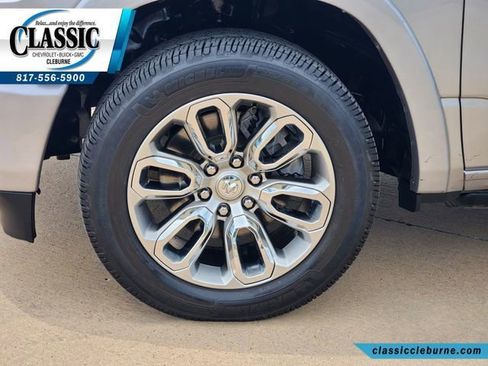 Used 2022 RAM 1500 Laramie w/ Laramie Southwest Edition RWD image 13
